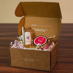 Pure Radiance Gift Set to India