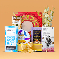 Decadent Gourmet Delight Hamper to Sivaganga