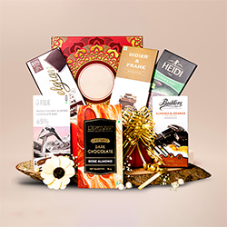 Premium Choco Elegance Hamper to Nipani