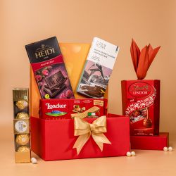 Divine Chocolate Delights Hamper to Tirur