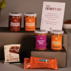 Dads Day Special Treats Hamper