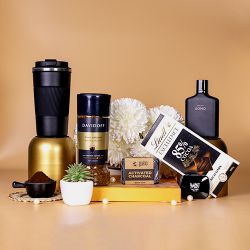 Exclusive Mens Indulgence Hamper to Hariyana