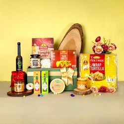 Premium Mexican Flavour Experience Hamper to Rourkela