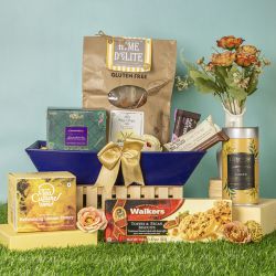 Premium Tea N Treats Gift Hamper to Nipani