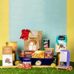 Premium Snacks  N  Chocolate Delight Box to Mavelikara