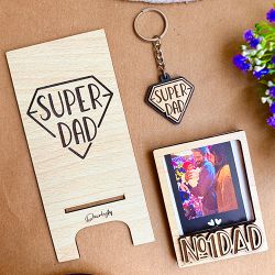 Exclusive Fathers Day Keepsakes Gift Set