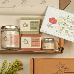 Revitalizing Natural Skincare Gift Set
