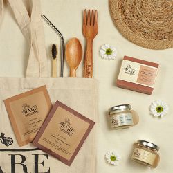 Complete Eco Friendly Essentials Gift Hamper