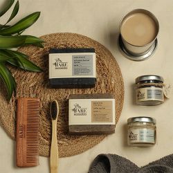 Ultimate Eco Friendly Spa Gift Hamper