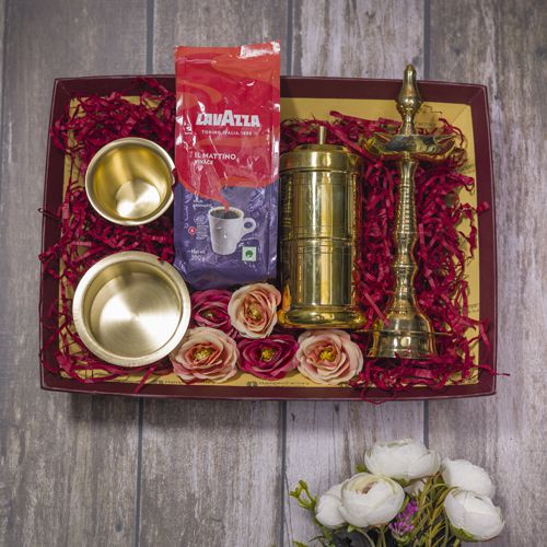 Artisan Coffee Brewing Kit to Nipani