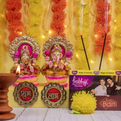 Traditional Diwali Gift Basket