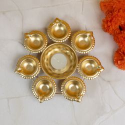 Beautiful Decorative Urli Bowl Gift