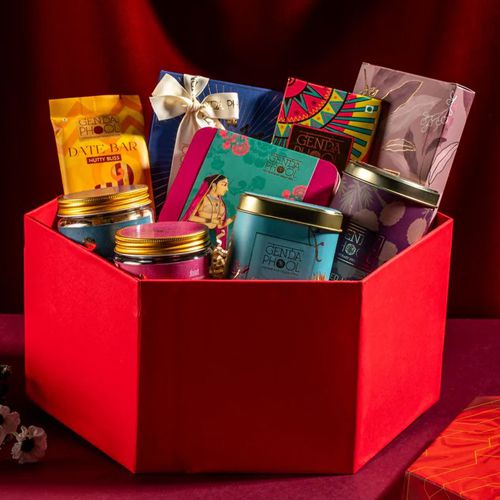Nutty Harmony Gift Set to Nipani
