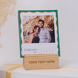 Personalized Memory Calendar