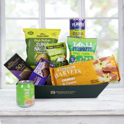 Festive Indulgence Snack Set