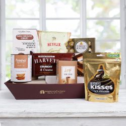 Sweet Treats Delight Hamper
