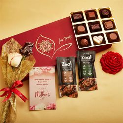 Pamper Mom with Truffles and More