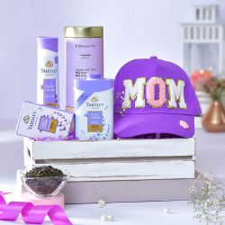 Relaxed  N  Radiant Moms Day Hamper