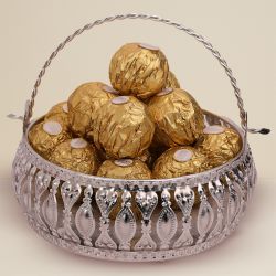 Indulgent Ferrero Rocher Chocolate Delight