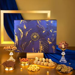 Luxe Assorted Gourmet Treats Box to Lakshadweep