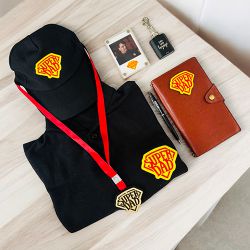 Premium Super Dad Gift Set