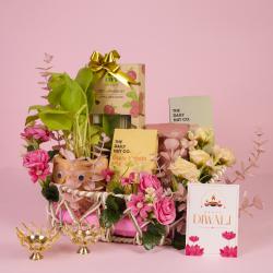 Diwali Bliss Gift Basket