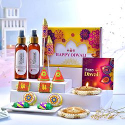 Refreshing Diwali Fragrance Gift Box