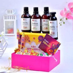 Luxurious Festive Self Care Box