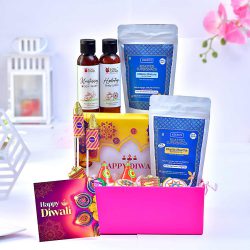 Wholesome Festive Treat Gift Box