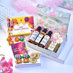 Luxurious Diwali Self Care Box