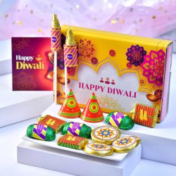 Joyful Diwali Treat Gift Box