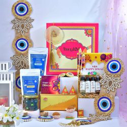 Vibrant Diwali Celebration Gift Box