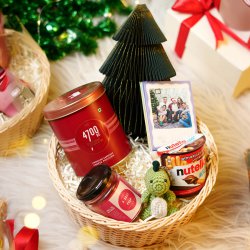 Joyful Christmas Celebration Box