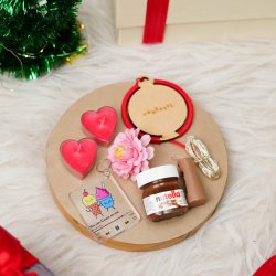 Dreamy Christmas Cozy Couple Box