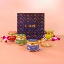 Premium Christmas Thai Gourmet Quartet