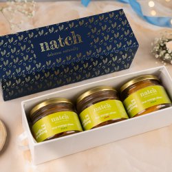 Thai Mango Treats Holiday Box