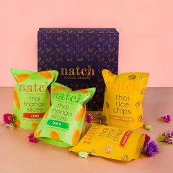 Savory Thai Snack Gift Box