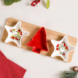 Festive Serving Platter Collection