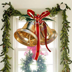 Captivating Christmas Bells to Rajamundri