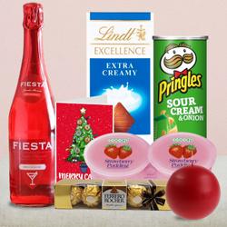 Palatial Christmas Hamper to Uthagamandalam