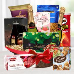 Peerless X-mas Decadent Hamper to Uthagamandalam