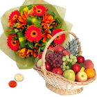 Fresh Fruits n Flowers 