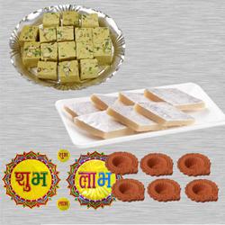 Exclusive Sweets Combo Gift for Diwali