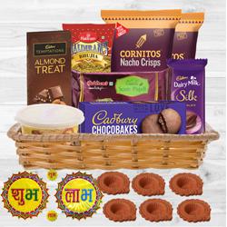 Marvelous Goodies Gift Hamper for Diwali