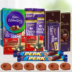 Marvelous Chocolates Gift Hamper