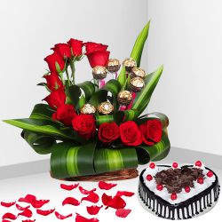 Duel Heart Valentine Gift Combo