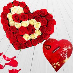 Deeply in Love Hearty Gift Combo