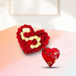 Deeply in Love Hearty Gift Combo