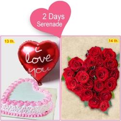 2 Day Love Serenade