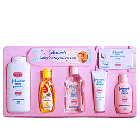 Exclusive New Born Baby Set from Johnson and Johnson to Lakshadweep